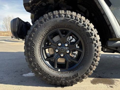 New 2026 Jeep Wrangler Willys image 29