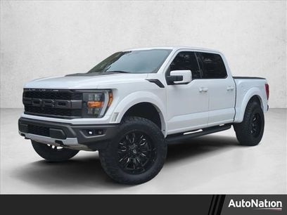 Used 2021 Ford F150 Raptor w/ Tow Technology Package