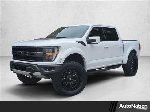 Used 2021 Ford F150 Raptor w/ Tow Technology Package image 1