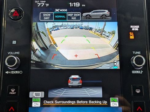 Used 2023 Subaru Ascent Onyx Edition Limited image 14