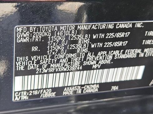 Used 2024 Toyota RAV4 XLE FWD image 28