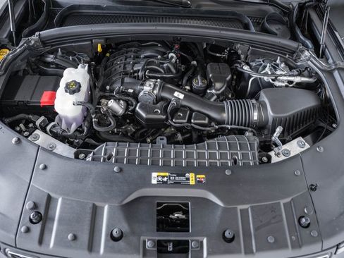 New 2025 Jeep Grand Cherokee Laredo X image 18