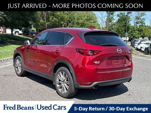 Used 2019 MAZDA CX-5 Grand Touring Reserve AWD/4WD image 6
