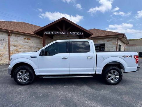 Used 2020 Ford F150 XLT w/ Equipment Group 302A Luxury AWD/4WD image 2