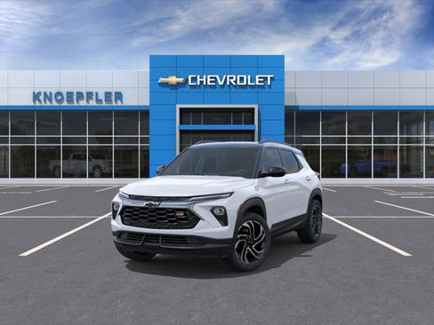 New 2026 Chevrolet TrailBlazer RS w/ Convenience Package image 8