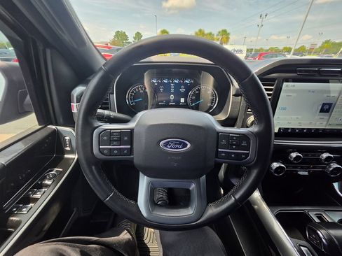 Used 2023 Ford F150 XLT w/ Equipment Group 302A High AWD/4WD image 21