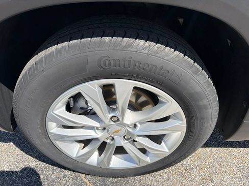 Used 2022 Chevrolet TrailBlazer LS FWD image 9