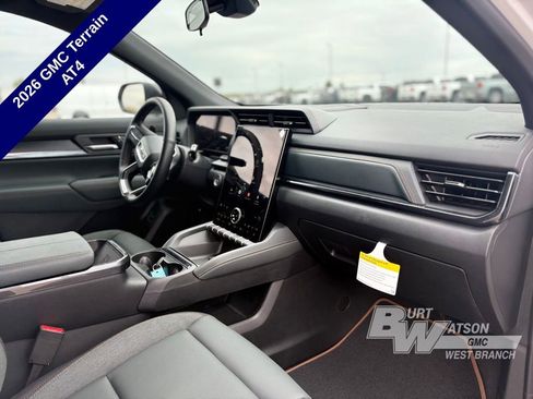 New 2026 GMC Terrain AT4 w/ Convenience Package III AWD/4WD image 25