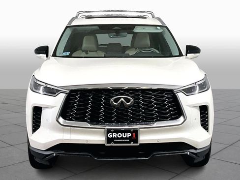 Used 2023 INFINITI QX60 Luxe image 3