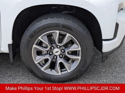 Used 2021 Chevrolet Silverado 1500 RST w/ All Star Edition Plus AWD/4WD image 10
