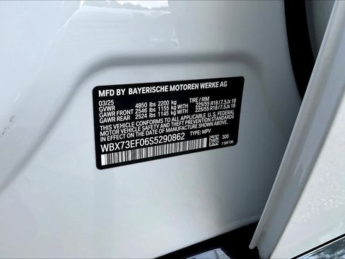 Used 2025 BMW X1 xDrive28i w/ Convenience Package AWD/4WD image 67