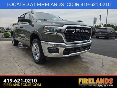 New 2026 RAM 1500 4x4 Crew Cab