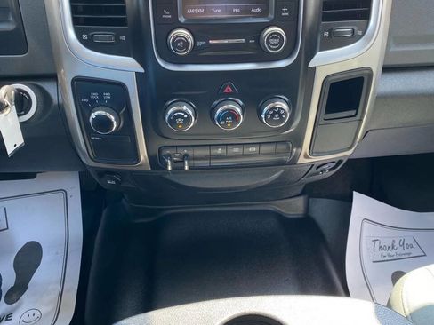 Used 2017 RAM 2500 SLT image 19