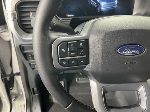 New 2025 Ford F150 Lariat w/ Equipment Group 501A Mid image 18