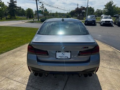 Used 2023 BMW M5 w/ Competition Package AWD/4WD image 4