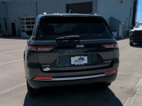 New 2026 Jeep Grand Cherokee Limited AWD/4WD image 7