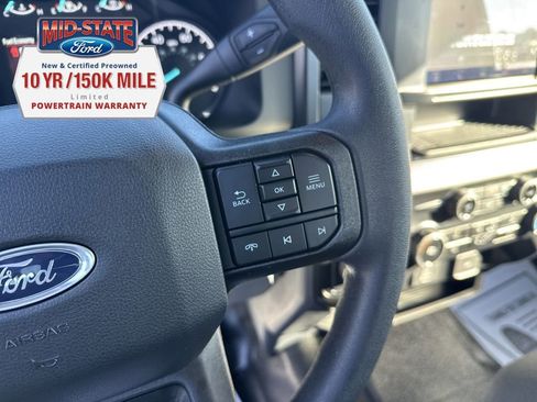 New 2026 Ford F350 XL w/ XL Chrome Package image 22