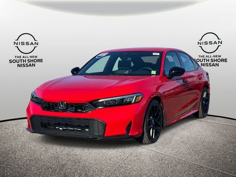 Used 2025 Honda Civic Sport image 4