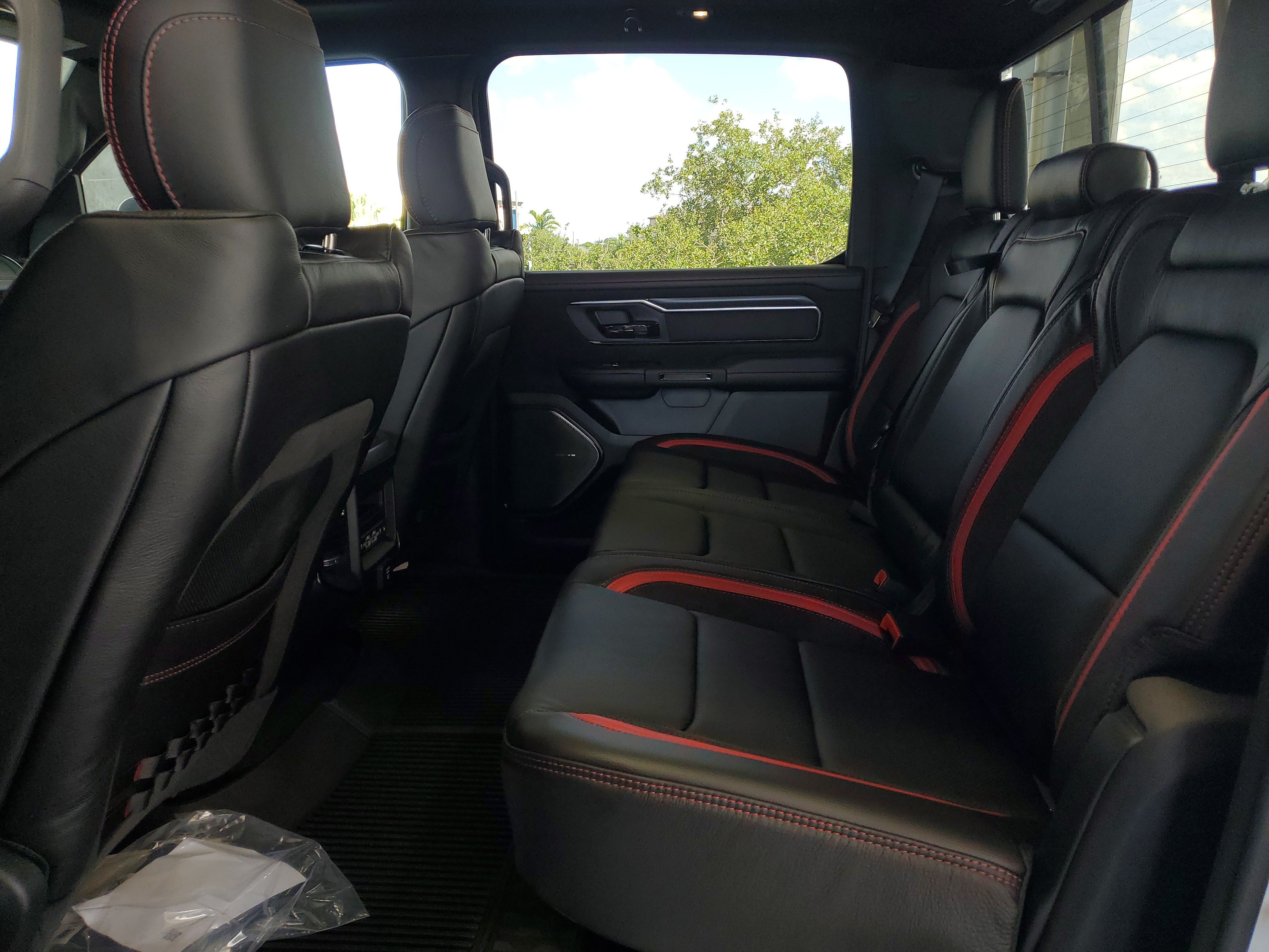 New 2026 RAM 1500 RHO w/ RHO Level 1 Equipment Group AWD/4WD image 9