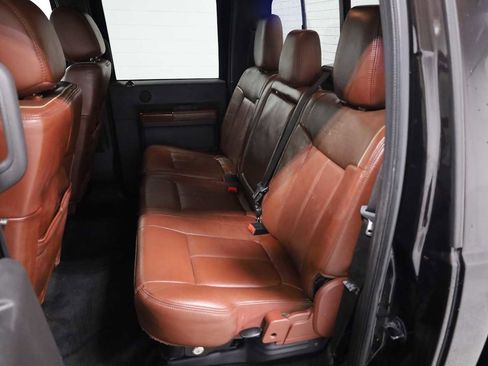 Used 2014 Ford F250 King Ranch w/ Snow Plow Prep Package image 31