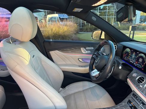 Used 2021 Mercedes-Benz E 53 AMG 4MATIC Sedan image 35