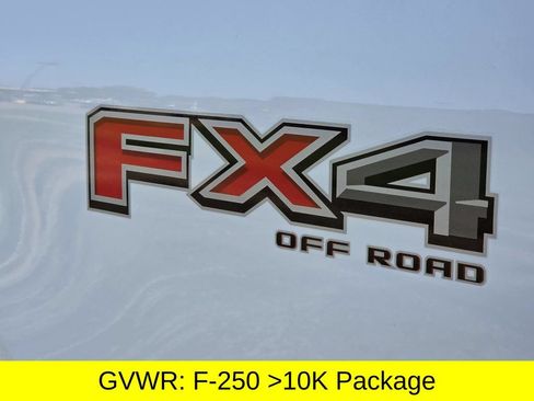 New 2026 Ford F250 Lariat w/ FX4 Off-Road Package AWD/4WD image 7