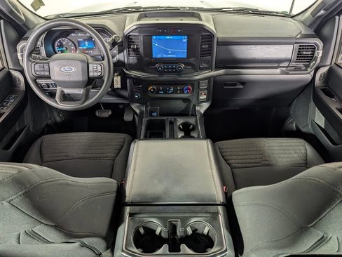 Used 2021 Ford F150 XL w/ STX Appearance Package RWD image 12