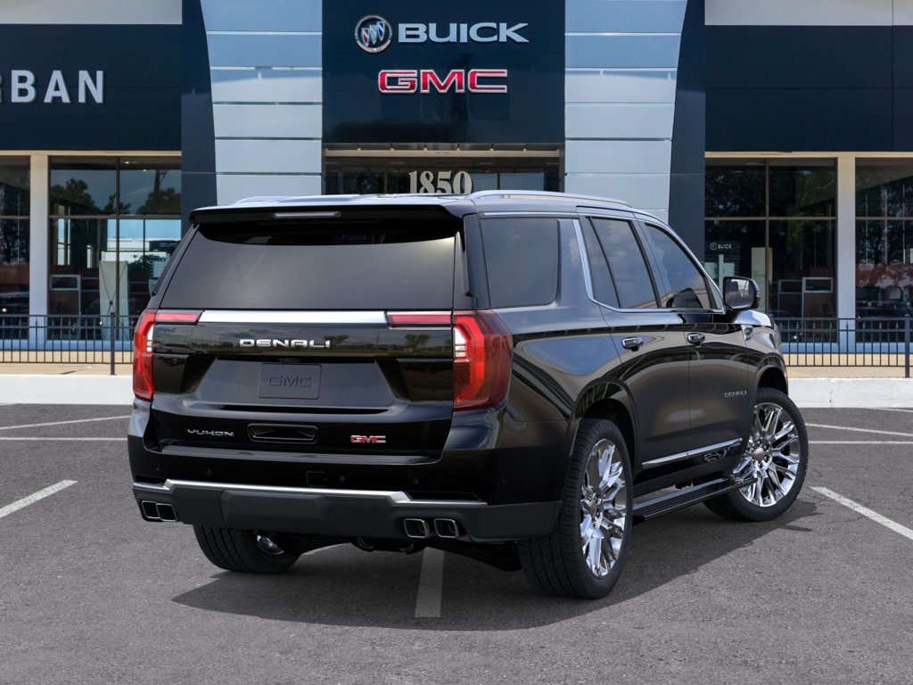 New 2027 GMC Yukon Denali w/ Sun & Power Step Package AWD/4WD image 4
