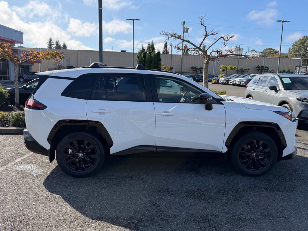 Certified 2026 Toyota RAV4 SE w/ Convenience Package AWD/4WD image 6