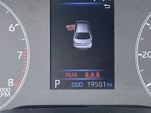 Certified 2025 Toyota Corolla LE FWD image 36