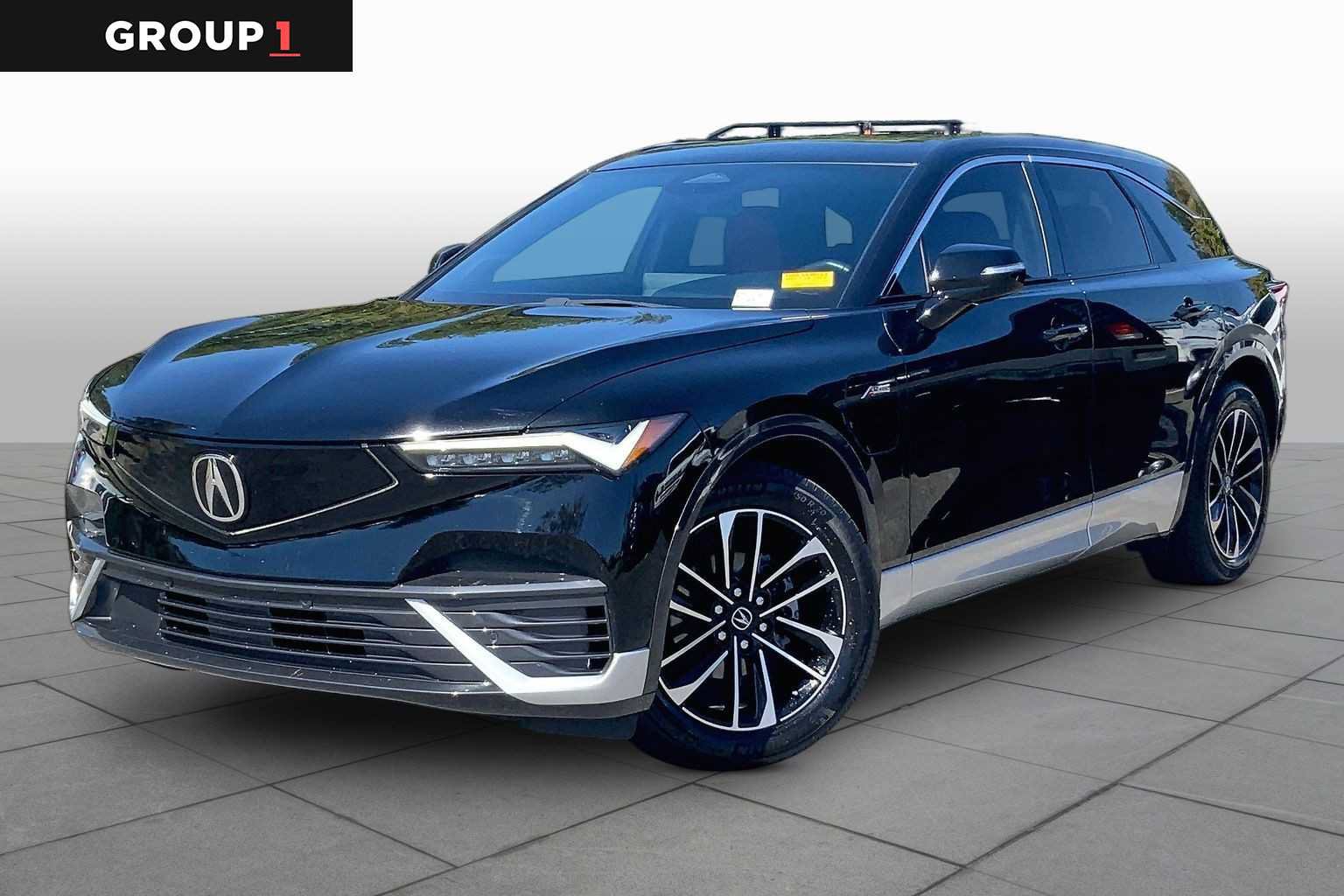 Used 2024 Acura ZDX A-Spec RWD image 1