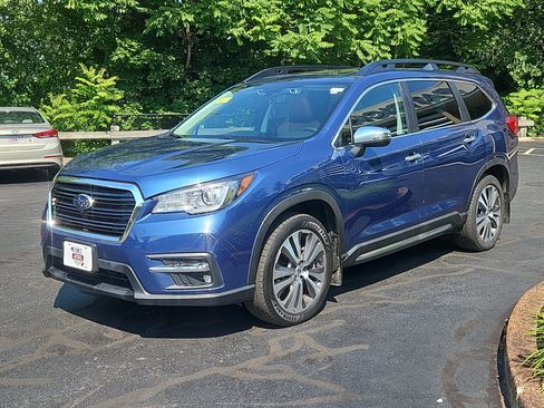 Used 2022 Subaru Ascent Touring AWD/4WD image 27