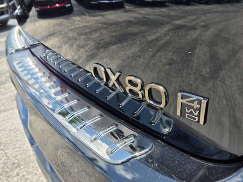Used 2025 INFINITI QX80 Autograph AWD/4WD image 12