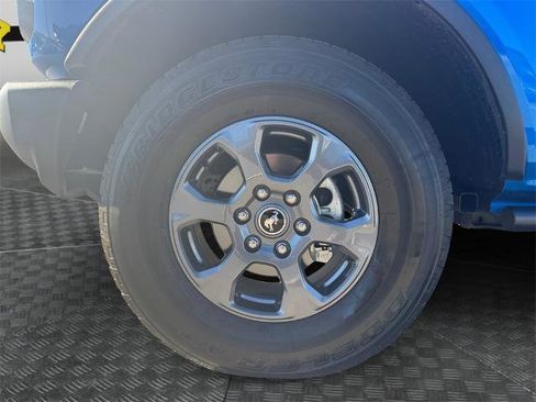 Certified 2024 Ford Bronco Big Bend image 14