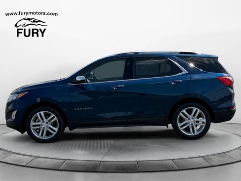 Used 2020 Chevrolet Equinox Premier AWD/4WD image 7