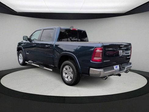 Used 2021 RAM 1500 Laramie AWD/4WD image 6
