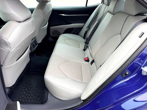 Used 2024 Toyota Camry XSE w/ Navigation Package image 18