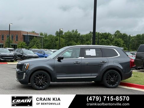 Used 2022 Kia Telluride SX FWD image 4