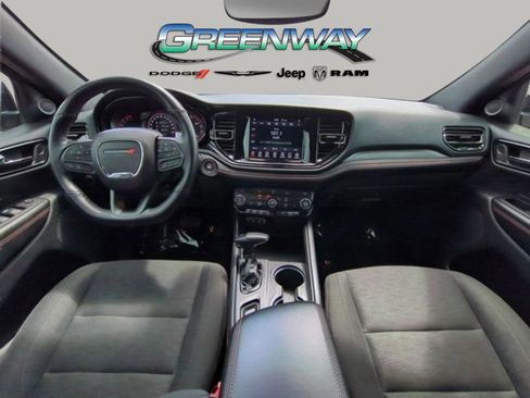 Used 2024 Dodge Durango GT w/ Blacktop Package RWD image 10