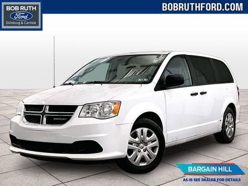 Used 2019 Dodge Grand Caravan SE FWD image 1