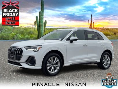 Used 2024 Audi Q3 2.0T Premium