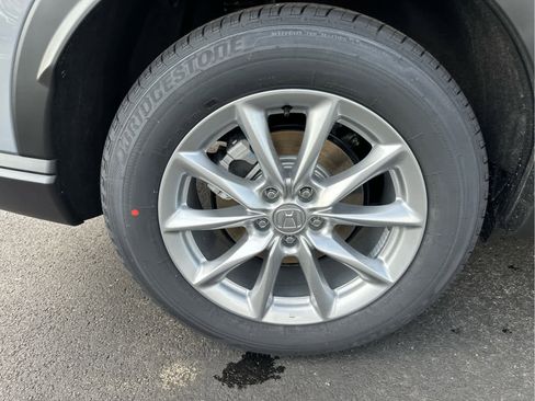 New 2026 Honda CR-V EX image 9