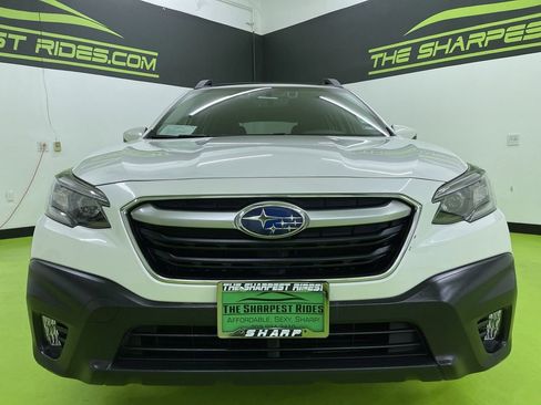 Used 2021 Subaru Outback Premium w/ Popular Package #1 image 3