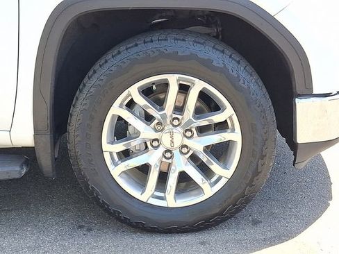 Used 2020 GMC Sierra 1500 SLT w/ SLT Premium Package RWD image 29