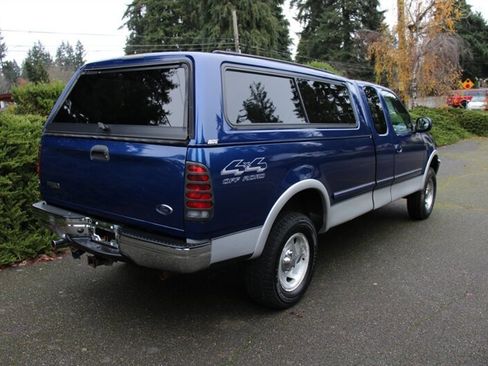 Used 1998 Ford F150 Lariat image 3