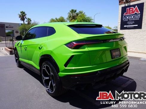 Used 2021 Lamborghini Urus AWD/4WD image 55