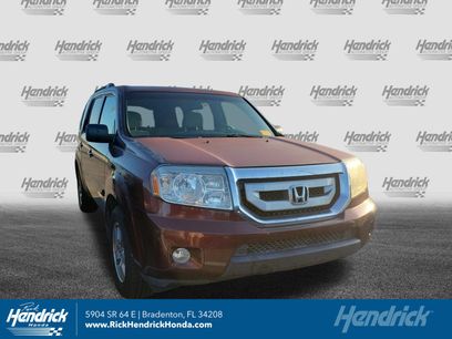 Used 2009 Honda Pilot EX