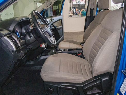 Used 2021 Ford Ranger XLT w/ Equipment Group 301A Mid RWD image 7