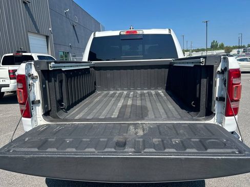 Used 2019 RAM 1500 Laramie w/ Sport Appearance Package AWD/4WD image 14