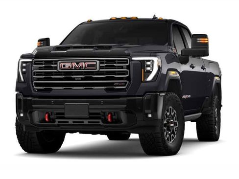 New 2026 GMC Sierra 2500 AT4X AWD/4WD image 27